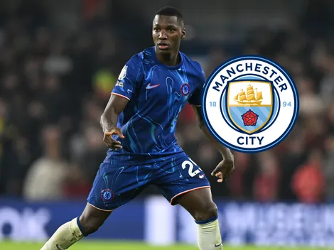 Tras el espantoso partido contra Manchester City: Lo que le piden los hinchas a Moisés Caicedo