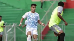 Emelec va perdiendo contra Manta