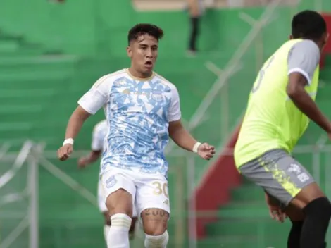 Emelec reacciona y empata 2 a 2 contra Manta en el debut de Jorge Célico