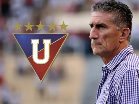 VIDEO | Así fue el emotivo regreso de Edgardo Bauza en la Noche Blanca