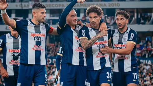 Alianza vs. LDU: resumen del partido.