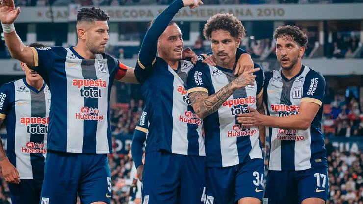 Alianza vs. LDU: resumen del partido.