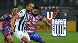 Esto dijo Hernán Barcos sobre si dejará Alianza Lima por Liga de Quito.