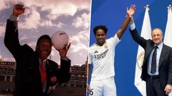 Leila Navarro reveló que Florentino Pérez le dijo que Endrick "sería mejor que Pelé".