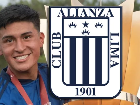 Llegó como un desconocido desde Brasil y ahora es de los más aplaudidos en Alianza Lima