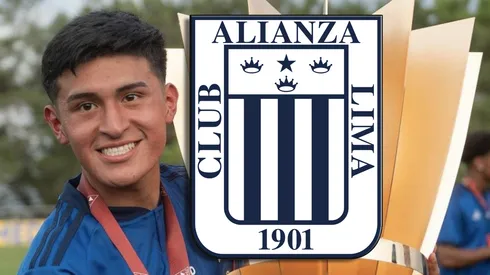 Potrillo la rompió en sus primeros minutos con Alianza Lima