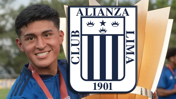 Potrillo la rompió en sus primeros minutos con Alianza Lima