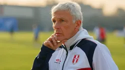 El máximo responsable de todo en la Selección Peruana