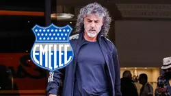 Leonel Álvarez analiza una demanda a Emelec y sería la nueva directiva quienes asuman.