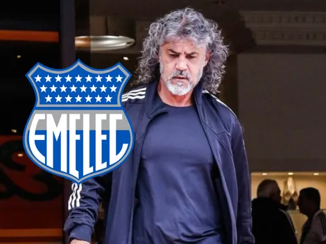 La deuda que heredaría la nueva directiva de Emelec por la salida de Leonel Álvarez