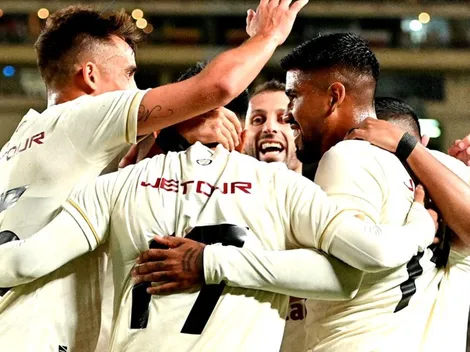 Recién firmaron por Universitario de Deportes y ya se enamoraron de la hinchada crema