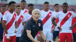 Selección Peruana confirmó a entrenador con contrato largo