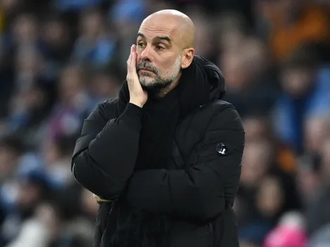 Guardiola, ayudado por sus rivales en la Premier