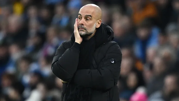 Guardiola y Manchester City, ayudados por sus rivales en Premier.