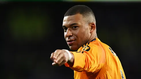 Solo tres delanteros marcaron antes un hat-trick que Mbappé en Real Madrid.