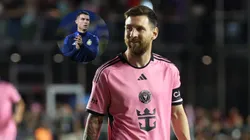 Messi y la MLS ya presumen del gran objetivo de Arabia con CR7.