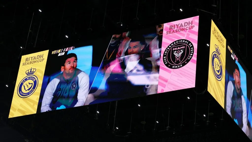 La MLS de Messi ya se encuentra entre las 10 mejores ligas del planeta según Opta: GETTY