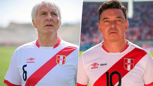 Los otros DT's que busca Perú para asumir la selección nacional. Imagen generada por Inteligencia Artificial