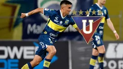 El nuevo fichaje de Liga de Quito para esta temporada