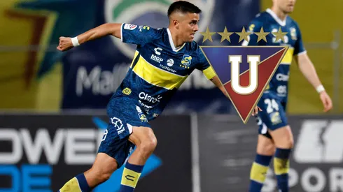 El nuevo fichaje de Liga de Quito para esta temporada
