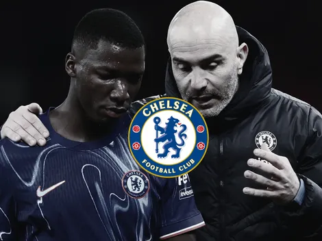 El insólito cuestionamiento de Enzo Maresca a Moisés Caicedo