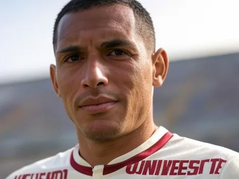 No juega hace cinco meses y será el sexto extranjero de Universitario de Deportes
