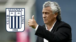 Néstor Gorosito planifica el partido de Alianza Lima ante Boca por la Copa Libertadores 2025.