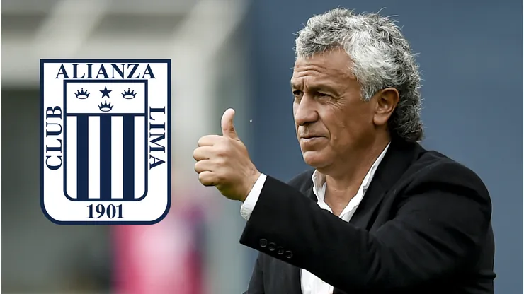 Néstor Gorosito planifica el partido de Alianza Lima ante Boca por la Copa Libertadores 2025.