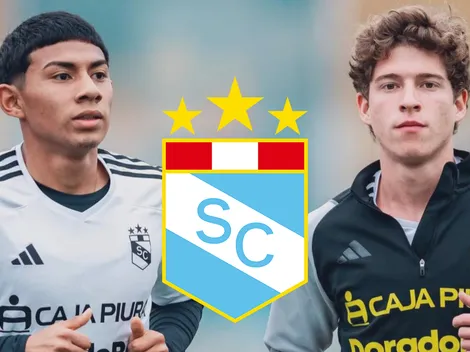 Los juveniles que podrían destacarse en Sporting Cristal durante 2025