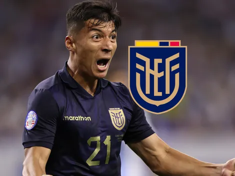 Alan Franco revela por qué les gusta más jugar en Guayaquil que en Quito