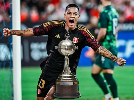 Joao Grimaldo no tendrá más opciones en Europa y campeón de Copa Libertadores lo quiere