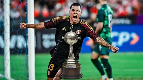 Joao Grimaldo es opción para campeón de Copa Libertadores