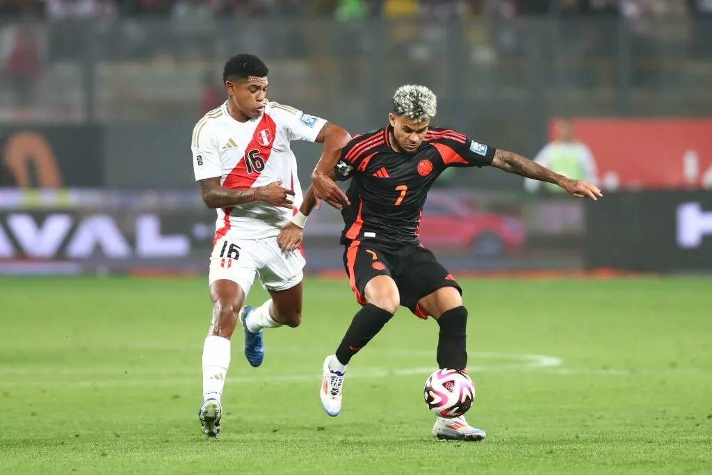 Cartagena viene siendo titular en Perú. (Foto: GettyImages)