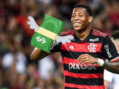 La fortuna que pide Flamengo por Gonzalo Plata tras su golazo