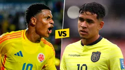 Canal para ver Ecuador vs Colombia