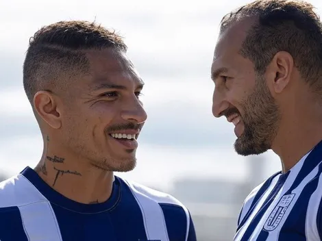 Paolo Guerrero o Hernán Barcos: ¿Quién debe ser el delantero titular vs. Boca?