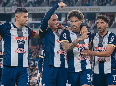Alianza Lima suma dos futbolistas previo inicio de la temporada: Celebra Néstor Gorosito