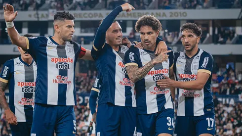 Alianza Lima se prepara para el debut en la Liga 1 2025.