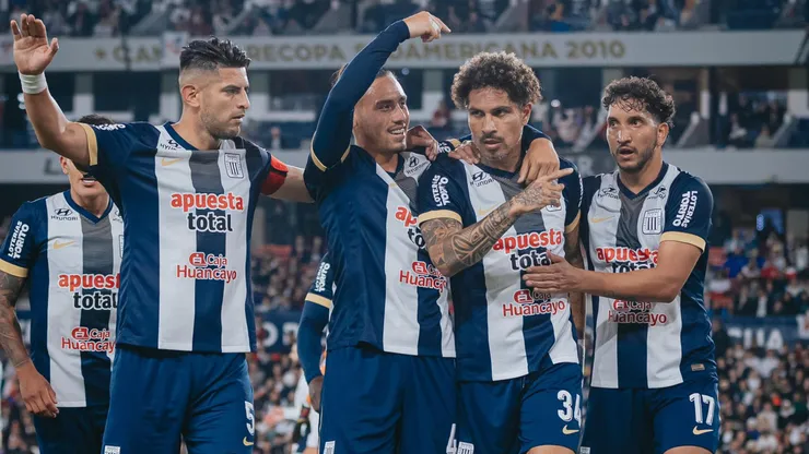 Alianza Lima se prepara para el debut en la Liga 1 2025.