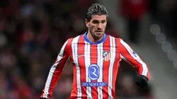 Rodrigo De Paul fue buscado por la Premier League.