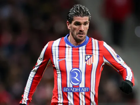 La Premier vino a por De Paul y Atlético quiere renovarle