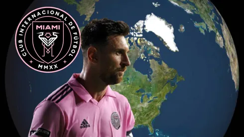 Groenlandia-Messi, el inesperado cóctel tras el arribo de Trump a la Casa Blanca.