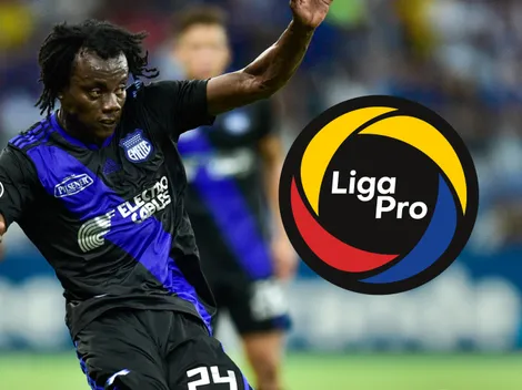 Juan Carlos Paredes tiene nuevo club en LigaPro