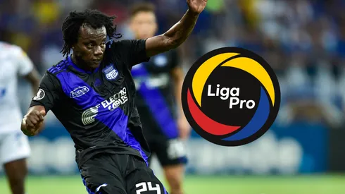 Juan Carlos Paredes tiene nuevo club en el fútbol ecuatoriano.