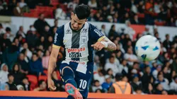 Gran refuerzo explicó por qué no debutaba en Alianza Lima