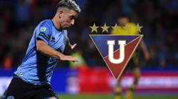 Liga de Quito alista su alineación titular para el 2025.