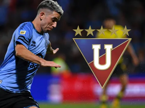 Ya con los fichajes: Así sería el once de Liga de Quito para el 2025