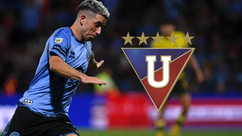 Liga de Quito alista su alineación titular para el 2025.