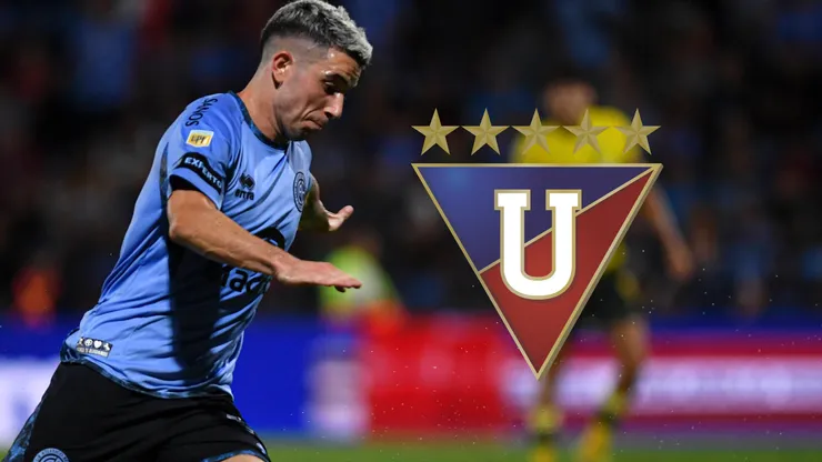 Liga de Quito alista su alineación titular para el 2025.