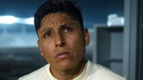 Raúl Ruidíaz está viviendo un enorme calvario profesional